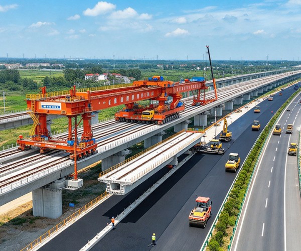 通化公路建设